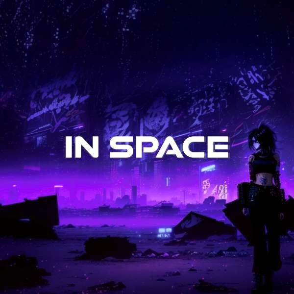In space